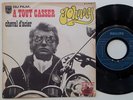 JOHNNY HALLYDAY - A TOUT CASSER BOF RARE 45T EP EX