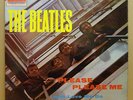 BEATLES - PLEASE PLEASE ME - OG UK PARLOPHONE LP 1N/1N