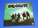 ROCKETS  -  SAME    LP  -    ULTRA  RARE  FROM  1978 