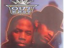 HIP HOP RAP LP OUTKAST Southernplayalisticadillacmuzik LA FACE,PROMO;RARE