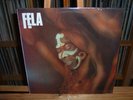 FELA KUTI ARMY ARRANGEMENT AFRO BEAT FUNK SEALED CELLULOID LP MATERIAL NO WAVE