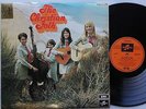CHRISTIAN FOLK Self Titled RARE Aussie Xian LP 1969 Charlie Munro Bryce Rohde