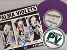 PALMA VIOLETS BEST OF FRIENDS PURPLE VINYL 7