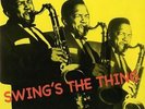 VERVE | Illinois Jacquet - Swing's The Thing 45rpm 2 LP