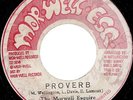 THE MORWELL ESQUIRE / PROVERB / LISTEN