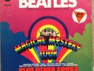 BEATLES - Magical Mystery Tour SEALED German LP unique cover STEREO