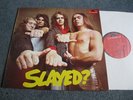 SLADE - SLAYED? LP - Nr MINT A2/B2  NODDY HOLDER