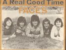 FACES/ ROD STEWART Had Me A Real Good Time 1970 RARE Germany EX vinyl