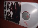 Mercyful Fate - Black Funeral, Black Rose LP clear/red vinyl Hell Attic Ghost