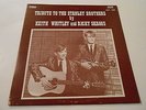 RICKY SKAGGS  /KEITH WHITLEY ,JALYN 129 ,VERY SCARCE  C-V+++,R-V+++ .8.6