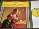 Ferras Barbizet Schumann Violin Sonatas DGG SLPM 138 998 Alle Herst. 1/66 MINT