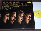 Melos Quartet Schubert Complete String-Quartets DGG Sereo 7LP-Box NM