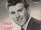ROCKABILLY/VINCE EAGER-SELF TITLED/ON DECCA RARE EP