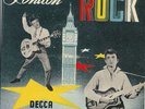 ROCKABILLY/TOMMY STEELE/TERRY DENE/LONDON ROCK/ON DECCA SWEDEN EP