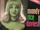 ROCKABILLY/MANDY RICE DAVIES/SELF TITLED/HMV EP FRENCH