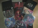 DEATH 5x PicLP Box Set , Morbid, Master, Suffocation