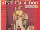 ROCKABILLY/RONNIE SELF/AIN'T I'M A DOG/COLUMBIA GOLD/EP USA
