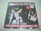 IRON MAIDEN   stil alive in hammersmith 83  7'  clear vinyl