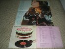ROLLING STONES- LET IT BLEED W/ ORG POSTER- INNER SLEEVE- LP VINYL RECORD
