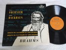 RARE 1st Press Decca LXT 5077 LP Fournier/Backhaus: Brahms Sonatas 1 & 2 EX+