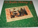 PARTRIDGE FAMILY - CHRISTMAS CARD - MEXICAN LP shirley jones david cassidy