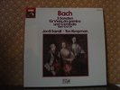 EMI 065-30 758 Jordy Savall - Bach Gamba Sonatas