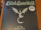 Blind Guardian At The Edge Of Time Quad Vinyl Box Limited Hand Numbered 559/1000