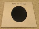 COIL - TIME MACHINES double LP - RARE Eskaton 028 gatefold-cover