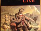 Live - Throwing Copper / Rare Orig 1994 Radioactive Limited Edition Clear Vinyl