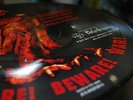 Destroyer 666 Unchain the Wolves Picture LP Rare