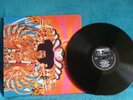 JIMI HENDRIX EXPERIENCE 'AXIS: BOLD AS LOVE' ORIGINAL TRACK LABEL