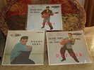 3 EP's DUANE EDDY & THE REBELS 
