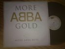 ABBA ,  MEGA  RARE  ZIMBABWE  PRESSING , MORE ABBA GOLD , DOUBLE , NO RESERVE