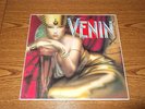 VENIN Venin EP ORG RARE French Metal LUST ANTHRACITE AXTON PRYTE STEEL ANGEL