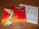 ANGRA Angels Cry LP ORG Brazil RARE VIPER BLIND GUARDIAN STRATOVARIUS HELLOWEEN