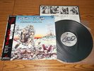 HEAVY LOAD Stronger Than Evil LP MINT ORG Japan MISPRESS OBI Insert GOTHAM CITY