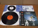 URIAH HEEP Demons And Wizards LP Mint RARE UK Press LTD Nr.1831 w/bonus 7”single