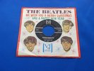 BEATLES 45 Please Please Me From Me To You Vee-Jay Records The Beatles
