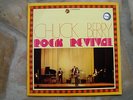 RARETÉ LP CHUCK BERRY ROCK REVIVAL CAROL- NADINE- ROUTE 66