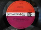 LED ZEPPELIN II 2, 1969 UK PLUM ATLANTIC Av2/Bv2 LEMON SONG 1st PRESS