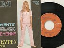 SYLVIE VARTAN SG- MADE ITALIA AVEC 2 TITRES CHANTE EN ITALIE(LA GIOVENTU)+CHEYEN