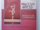 LYRITA SRCS 109,MALCOLM ARNOLD, ENGLISH SCOTTISH & CORNISH DANCES, LPO, M.ARNOLD