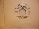 WALTER JACKSON IT'S AN UPHILL CLIMB TO THE BOTTOM ORIG DEMO STAMPED