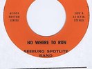 NORTHERN SOUL 45 SEEBURG SPOTLITE BAND ''NOWHERE TO RUN'' NM