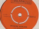 VAL BENNETT - ROY SHIRLEY - SPANISH HARLEM   IF I DID KNOW - LEE PERRY - TROJAN