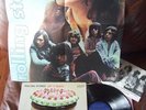 ROLLING STONES - Let It Bleed w/ fanclub insert & rare unhung poster lp NICE