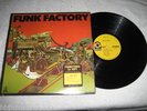 FUNK FACTORY - Self Titled - Rare Original 1975 Jazz Funk Break LP Clean NM-