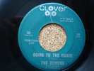 SUPER RARITY ON Clover The Demons Going To The Dance - Island Of Romance   HEAR