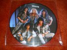 Warlock - Triumph and Agony / Top 10 Track Picture Orig. LP Doro Pesch 1987 Rar