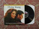DYING YOUNG OST MUSIC BY JAMES NEWTON HOWARD/ KENNY G ORIG.1991 GERMAN VINYL LP